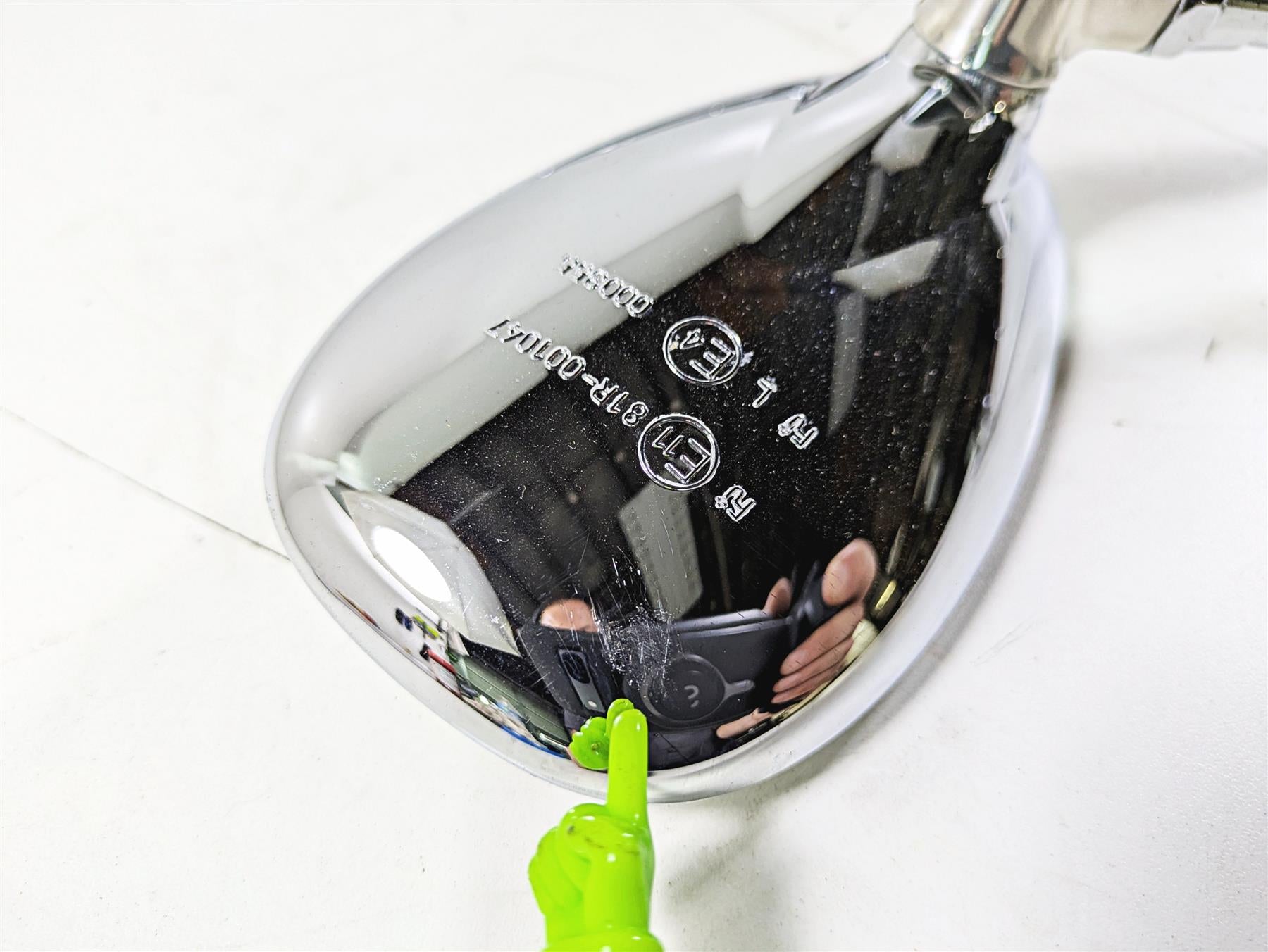 2014 Moto Guzzi California 1400 Touring Rear View Mirror Set R B064116 L B064115 {{ shop.shopifyCountryName }} - Mototech271