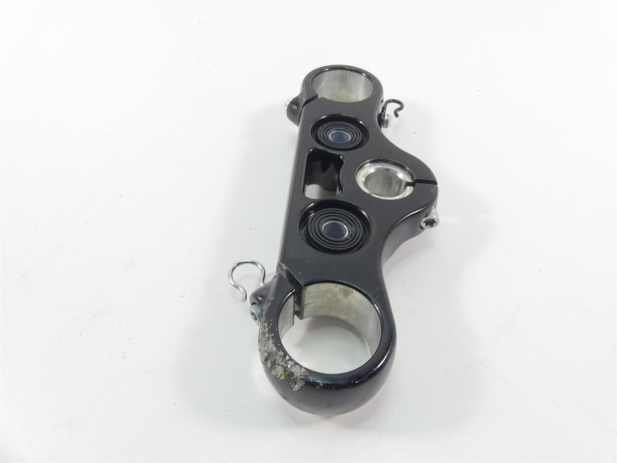 2022 Harley Softail FXBBS Street Bob Upper Triple Tree Clamp 49mm -Read 45900174 {{ shop.shopifyCountryName }} - Mototech271