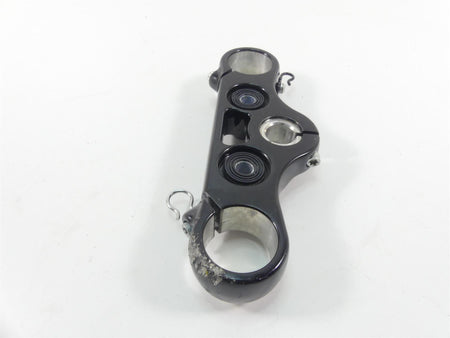 2022 Harley Softail FXBBS Street Bob Upper Triple Tree Clamp 49mm -Read 45900174 {{ shop.shopifyCountryName }} - Mototech271
