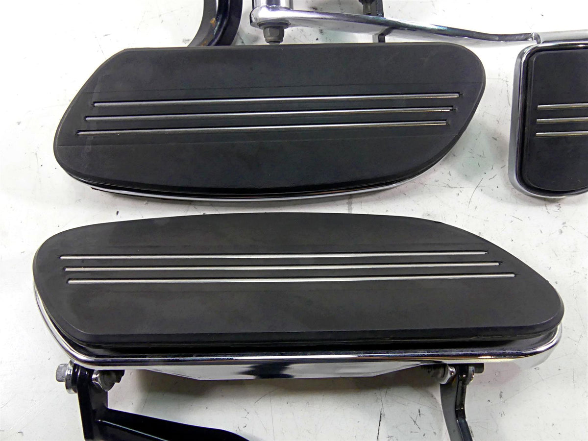 2015 Harley Touring FLHXS Street Glide Front Left Right Floor Board Set 50688-04 {{ shop.shopifyCountryName }} - Mototech271