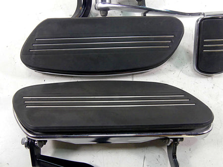 2015 Harley Touring FLHXS Street Glide Front Left Right Floor Board Set 50688-04 {{ shop.shopifyCountryName }} - Mototech271