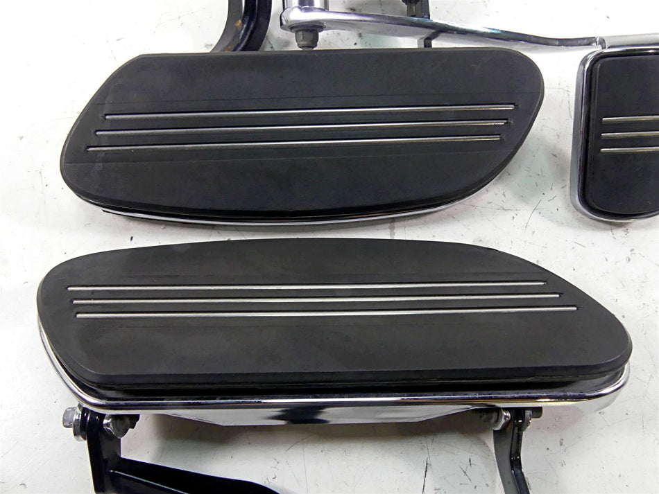 2015 Harley Touring FLHXS Street Glide Front Left Right Floor Board Set 50688-04 {{ shop.shopifyCountryName }} - Mototech271