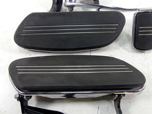 Load image into Gallery viewer, 2015 Harley Touring FLHXS Street Glide Front Left Right Floor Board Set 50688-04
