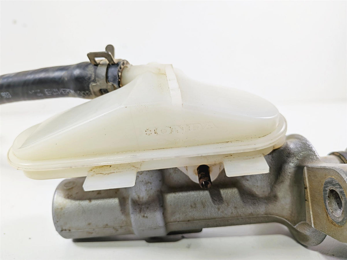 2020 Honda Talon SXS1000 S2R 1000R Brake Master Cylinder Nissin 11/16 45510-HL4 {{ shop.shopifyCountryName }} - Mototech271