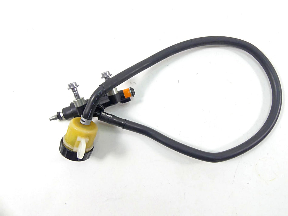 2012 Yamaha VMX17 VMAX 1700 Rear Brembo Brake Master Cylinder 2S3-2583V-00-00 {{ shop.shopifyCountryName }} - Mototech271