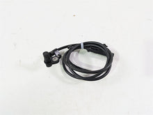 Load image into Gallery viewer, 2013 Ducati Hypermotard 821 SP Rear Abs Brake Wheel Speed Sensor 55212121B
