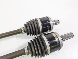 2020 Kawasaki Teryx KRX KRF 1000 Front Cv Drive Axle Set 59266-0732 59266-0733 | Mototech271