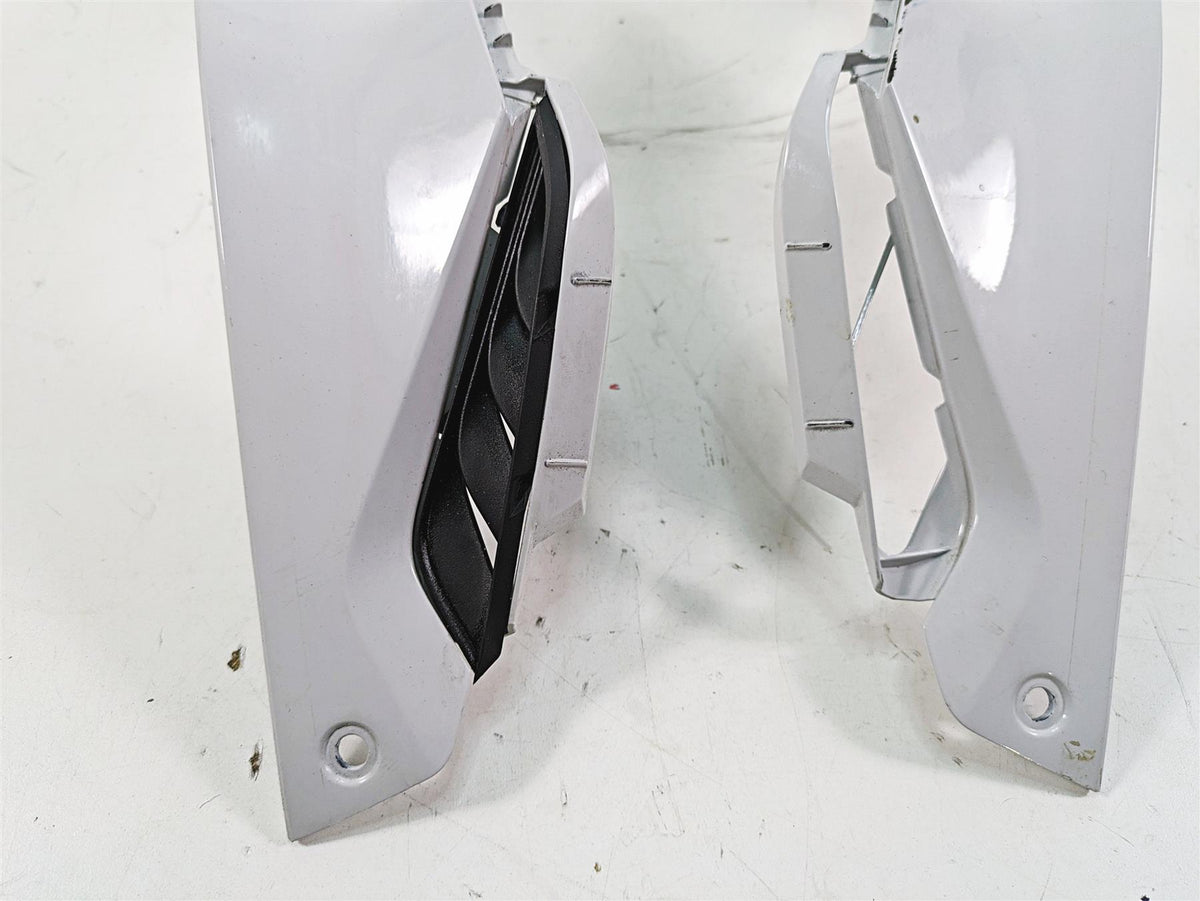 2015 BMW S1000RR K46 Fuel Gas Tank Side Cover Set 46638540891 46638540892 {{ shop.shopifyCountryName }} - Mototech271