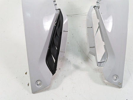 2015 BMW S1000RR K46 Fuel Gas Tank Side Cover Set 46638540891 46638540892 {{ shop.shopifyCountryName }} - Mototech271