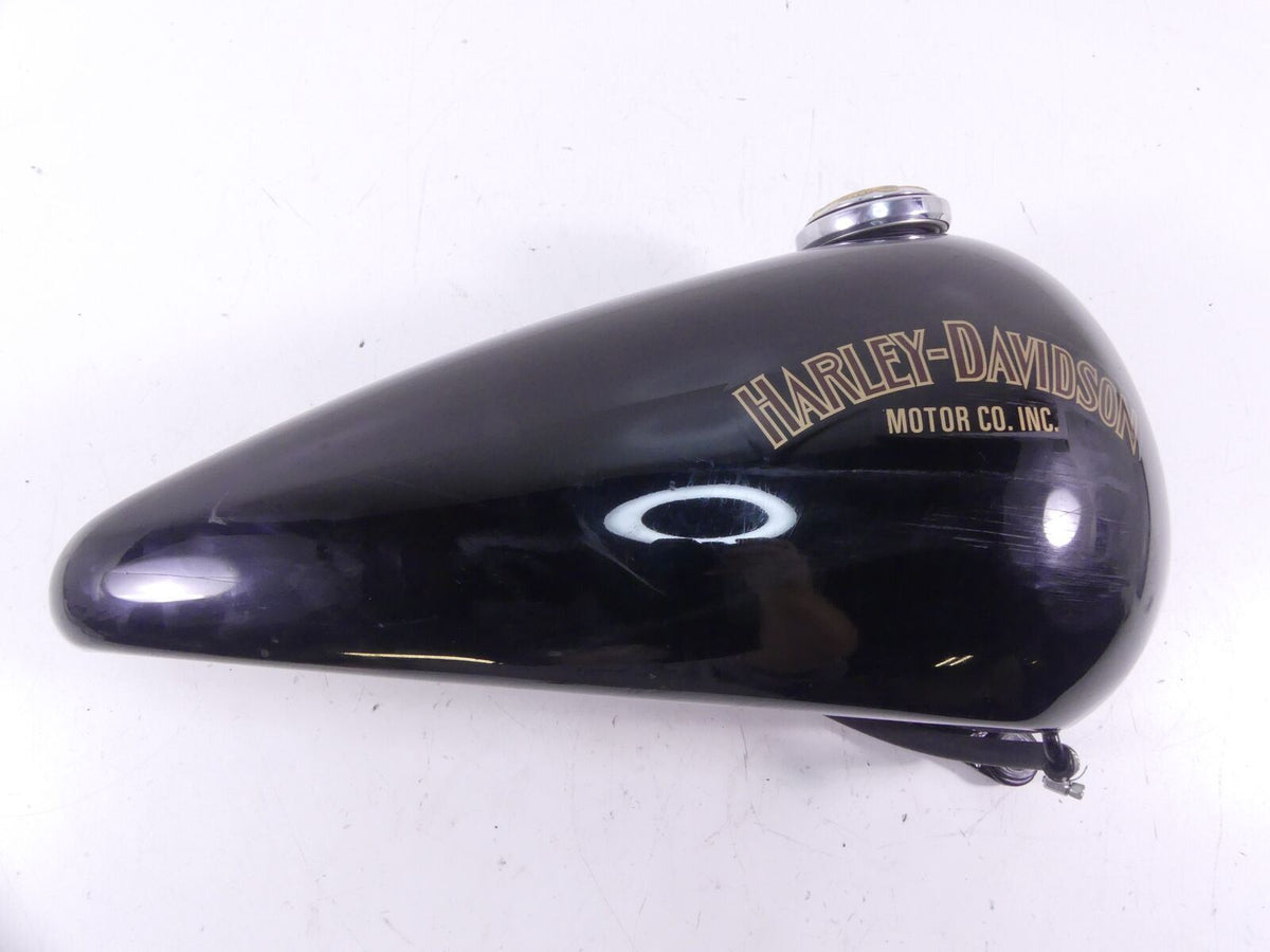 1999 Harley FLSTS Softail Heritage Springer Right Gas Fuel Petrol Tank 61290-97 {{ shop.shopifyCountryName }} - Mototech271