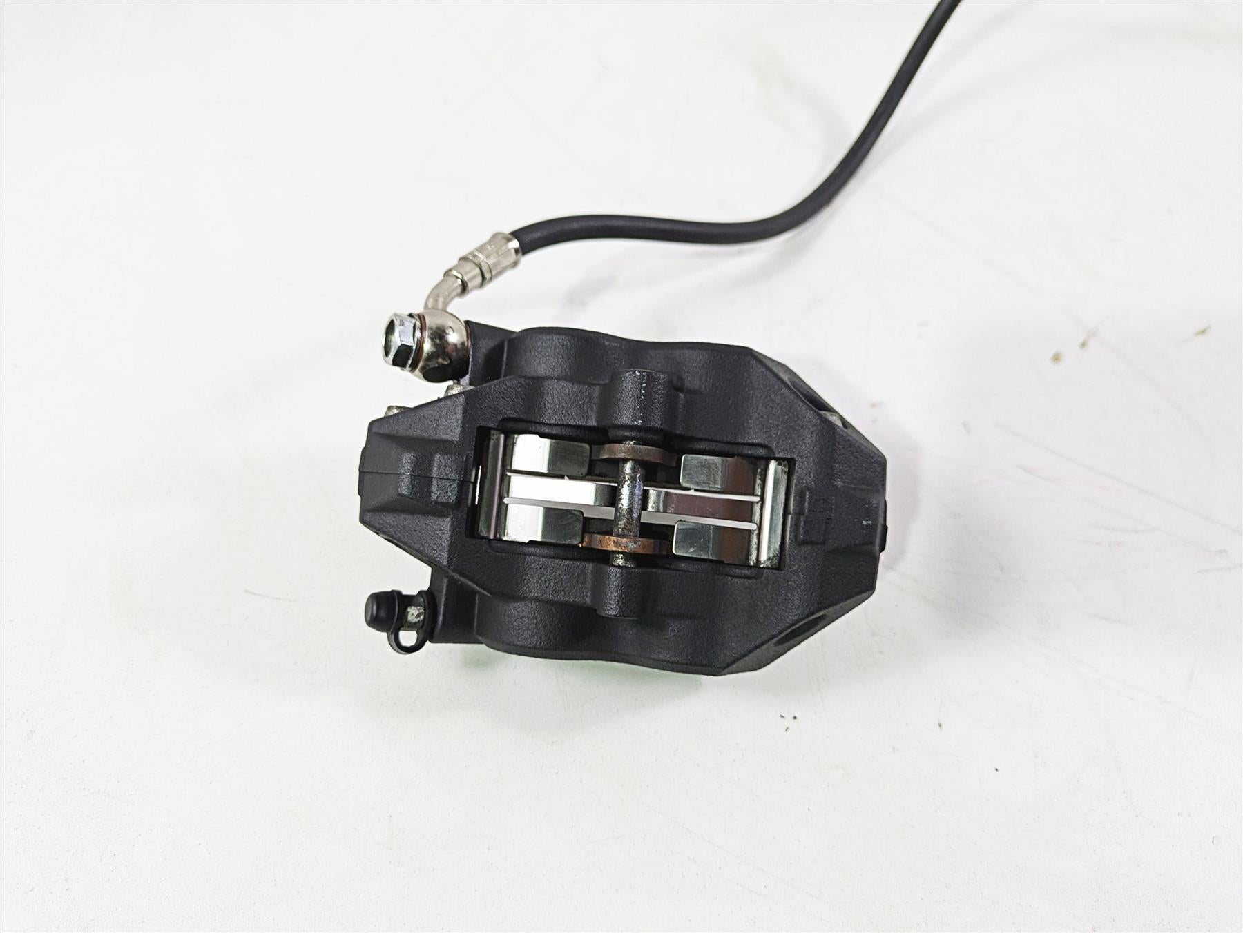 2012 Mv Agusta F4 RR Rear CRC Brake Caliper + Line 80A082753 {{ shop.shopifyCountryName }} - Mototech271