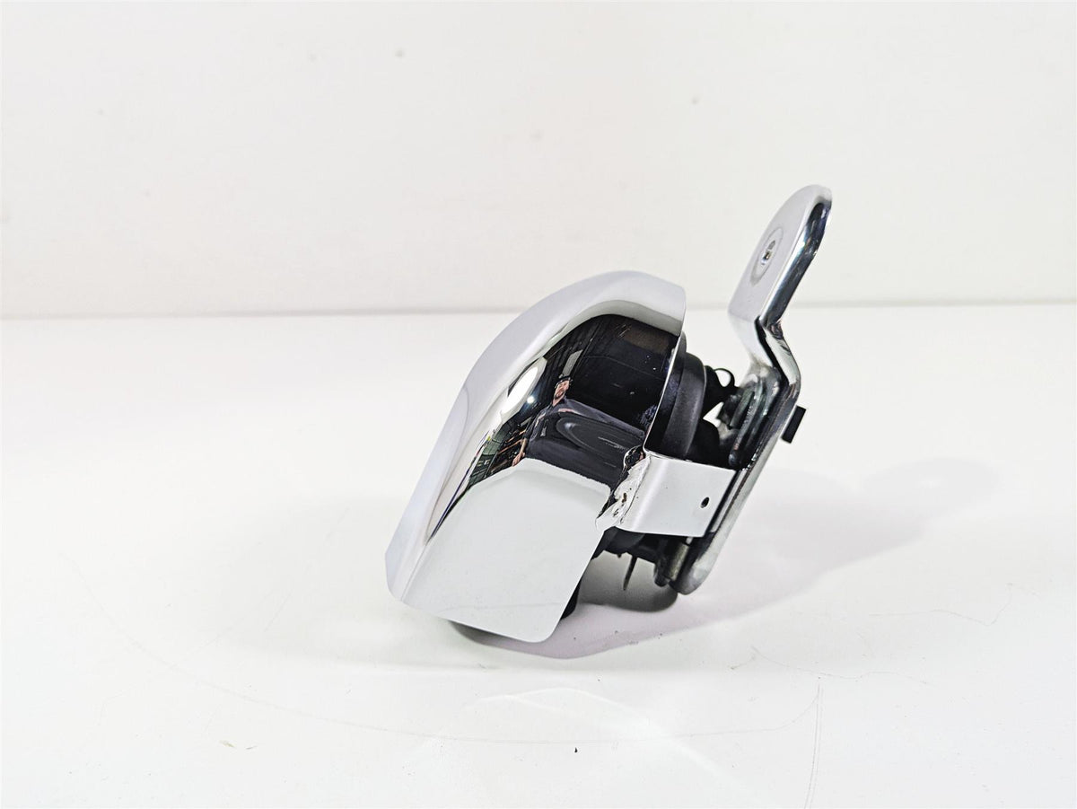 2009 Harley FXDC Dyna Super Glide Horn + Chrome Cover 61300478A {{ shop.shopifyCountryName }} - Mototech271