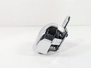 2009 Harley FXDC Dyna Super Glide Horn + Chrome Cover 61300478A