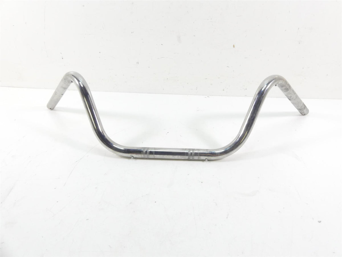 2007 Honda VT1100 C Shadow Spirit Straight Handlebar Handle Bar 53100-MAA-A80 {{ shop.shopifyCountryName }} - Mototech271