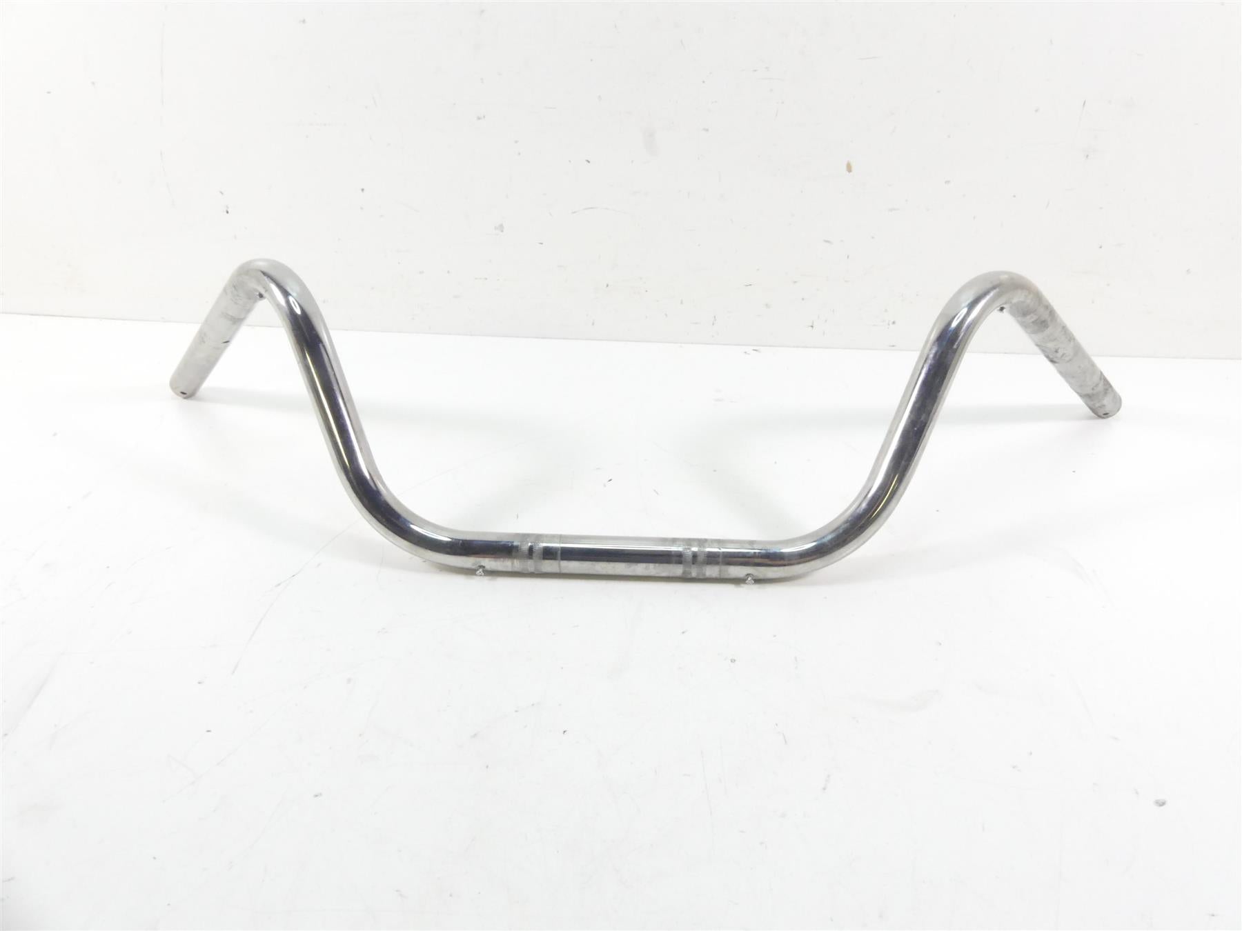 2007 Honda VT1100 C Shadow Spirit Straight Handlebar Handle Bar 53100-MAA-A80 {{ shop.shopifyCountryName }} - Mototech271