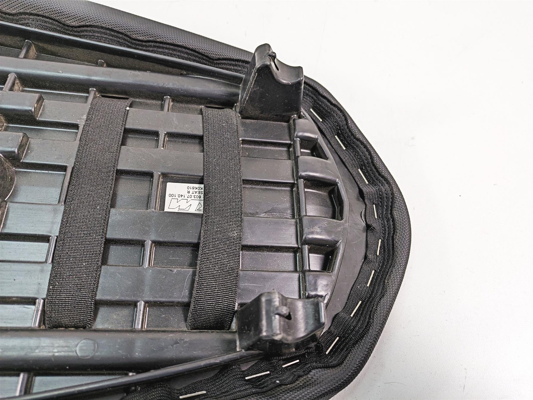 2018 KTM 1090 Adventure R Rider Driver Duo Seat Saddle 60307140100 {{ shop.shopifyCountryName }} - Mototech271
