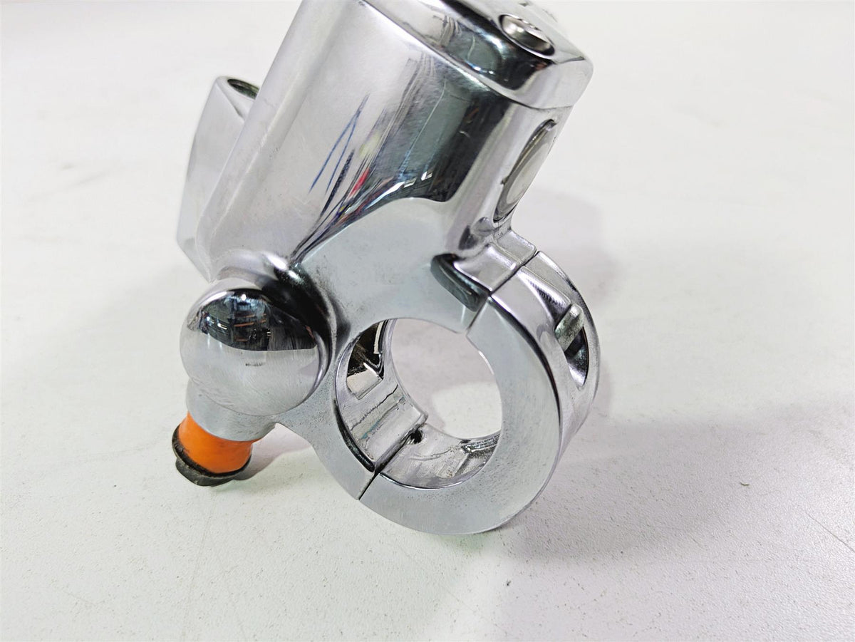 2017 Indian Chieftain Limited Chrome Front Brake Master Cylinder 15.8mm 2206239 {{ shop.shopifyCountryName }} - Mototech271