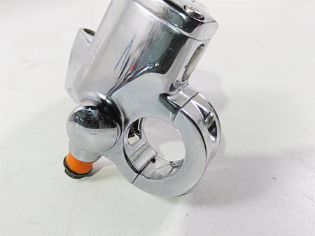 2017 Indian Chieftain Limited Chrome Front Brake Master Cylinder 15.8mm 2206239 {{ shop.shopifyCountryName }} - Mototech271
