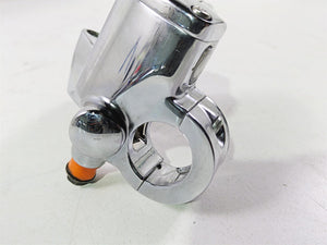 2017 Indian Chieftain Limited Chrome Front Brake Master Cylinder 15.8mm 2206239