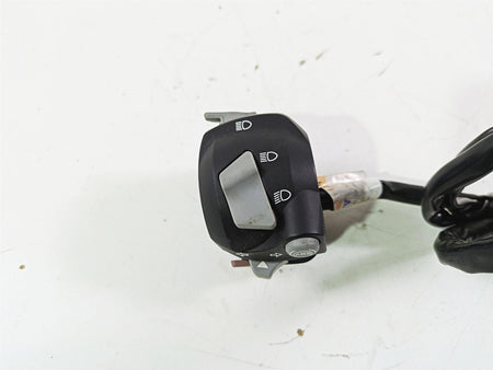 2019 BMW G310GS K02 Left Hand Turn Signal Abs Control Switch 61318569835 {{ shop.shopifyCountryName }} - Mototech271