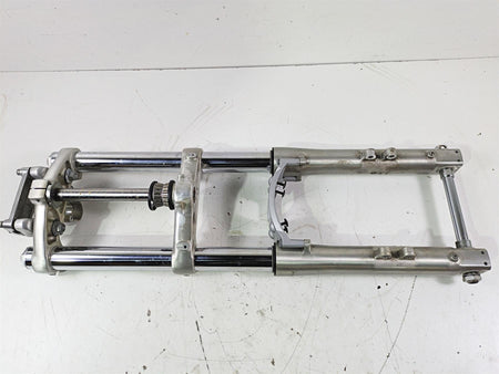 1998 Moto Guzzi California 1100 EV Front End Fork Triple Tree + Riser GU03490200 {{ shop.shopifyCountryName }} - Mototech271