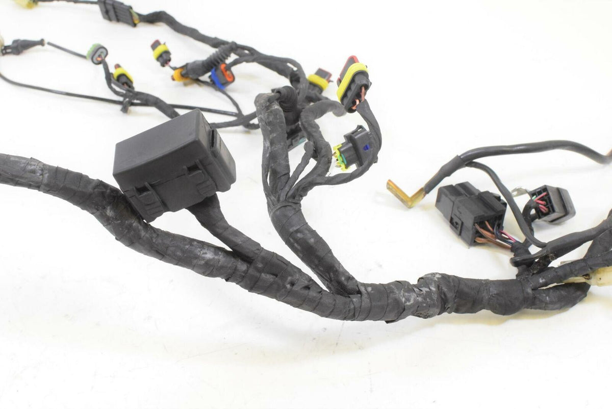 2011 Ducati 1198 Main Wiring Harness Loom - No Cuts - No Damaged Wires 51017601A {{ shop.shopifyCountryName }} - Mototech271