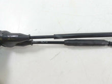 Load image into Gallery viewer, 2020 Yamaha VMX17 1700 Throttle Accelerate Cable Grip Grab Set 4YR-26240-02-00
