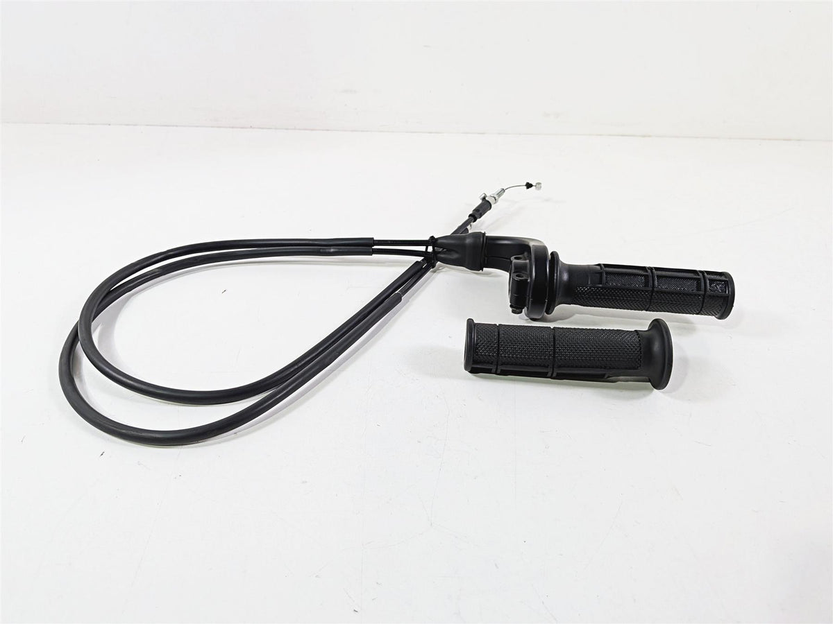 2009 Ducati Hypermotard 1100 S Throttle Control Cables & Grip 65440101A-Mototech271