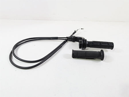 2009 Ducati Hypermotard 1100 S Throttle Control Cables & Grip 65440101A-Mototech271