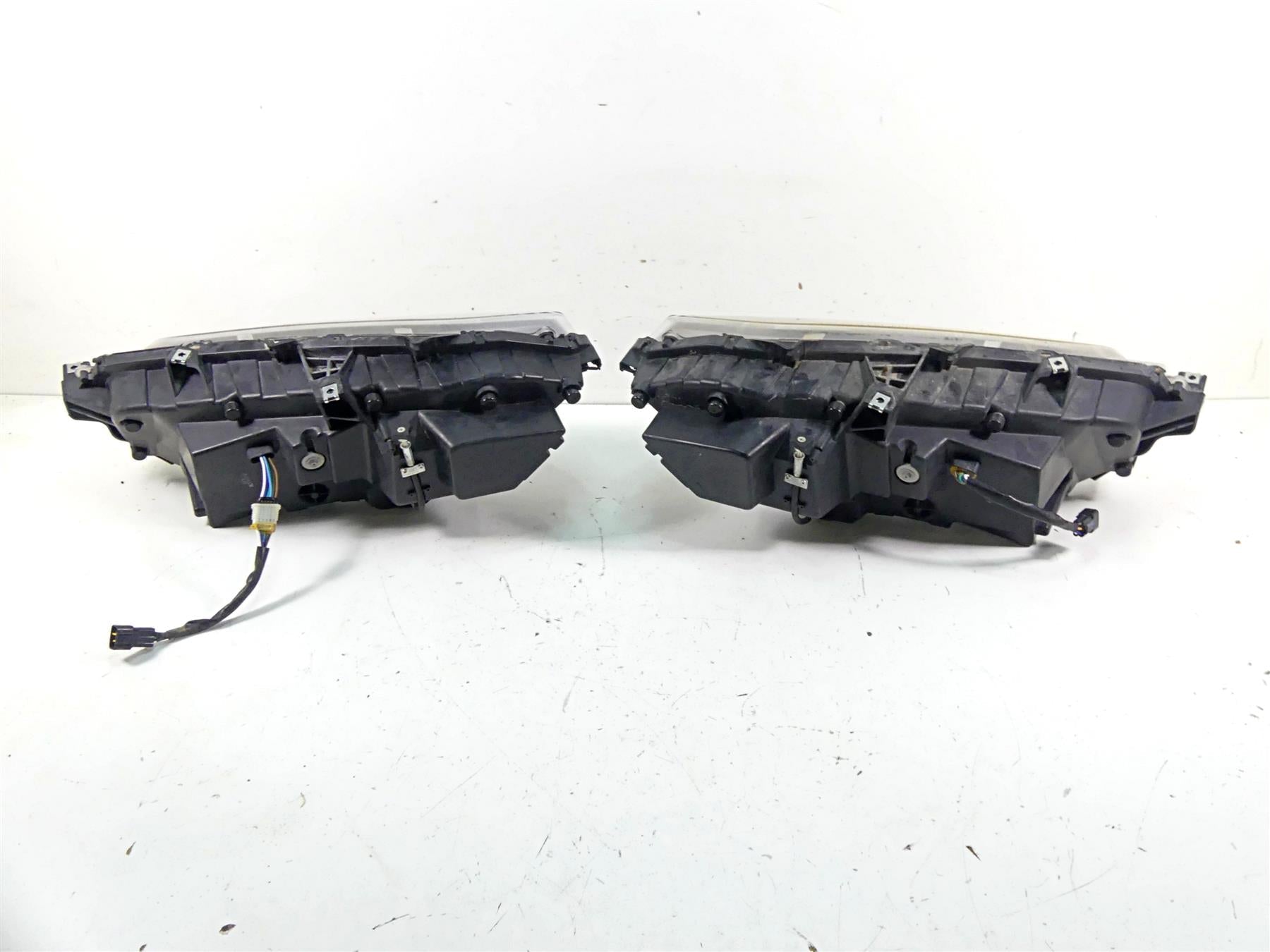 2021 CFMoto Zforce 950 Sport Front Headlight Head Light Lamp Set 5BY0-160110 {{ shop.shopifyCountryName }} - Mototech271