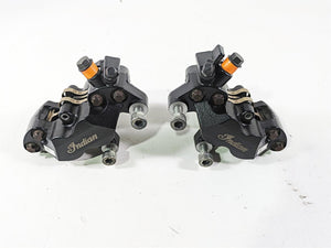 2018 Indian Chieftain Dark Horse Front Brake Caliper Set 1912390 1912391 | Mototech271