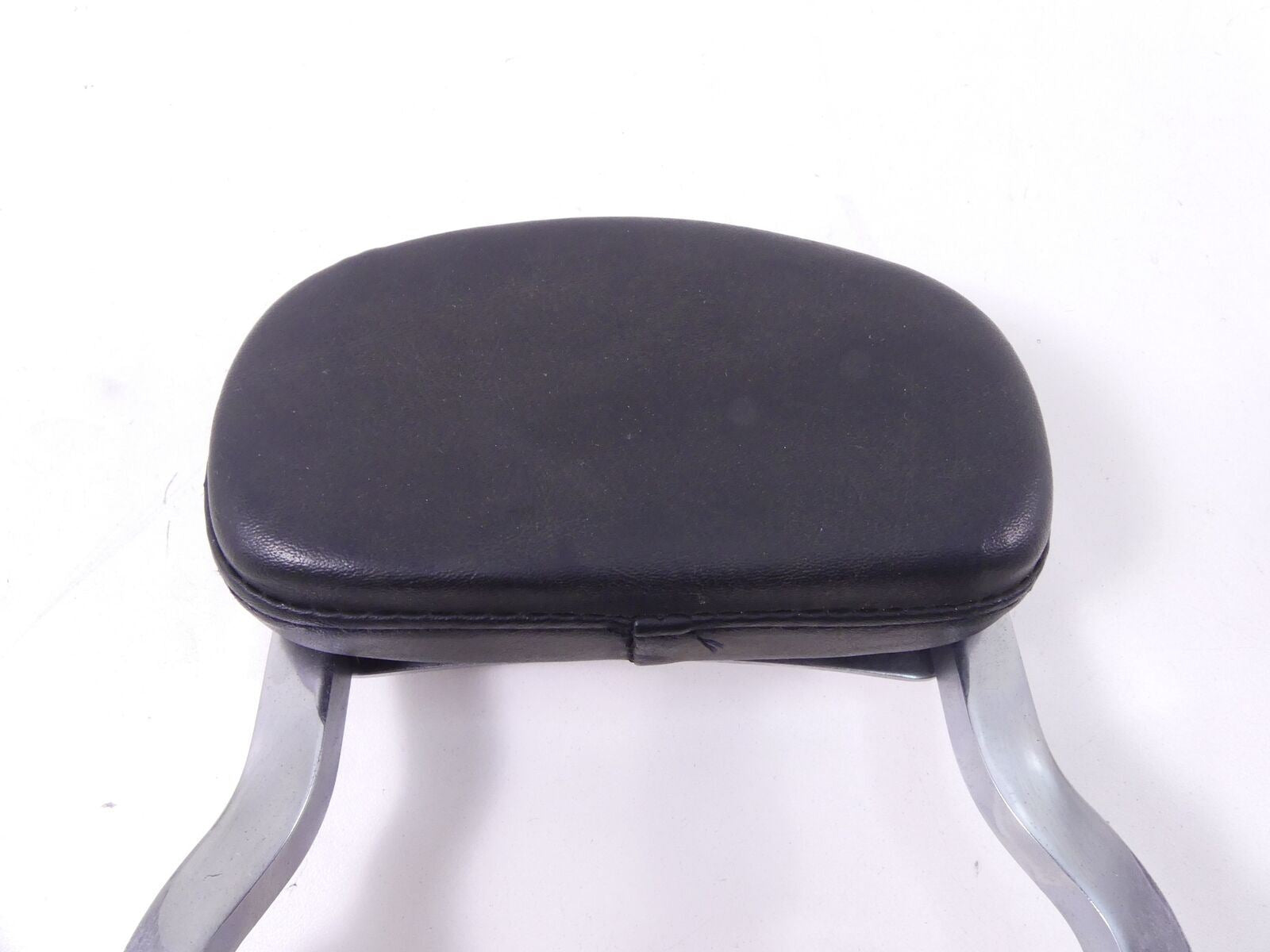 2006 Harley Sportster XL1200 C Rear Passenger 13" Sissy bar Backrest Back Rest {{ shop.shopifyCountryName }} - Mototech271