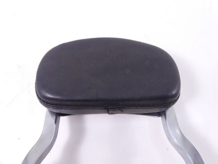 2006 Harley Sportster XL1200 C Rear Passenger 13" Sissy bar Backrest Back Rest {{ shop.shopifyCountryName }} - Mototech271