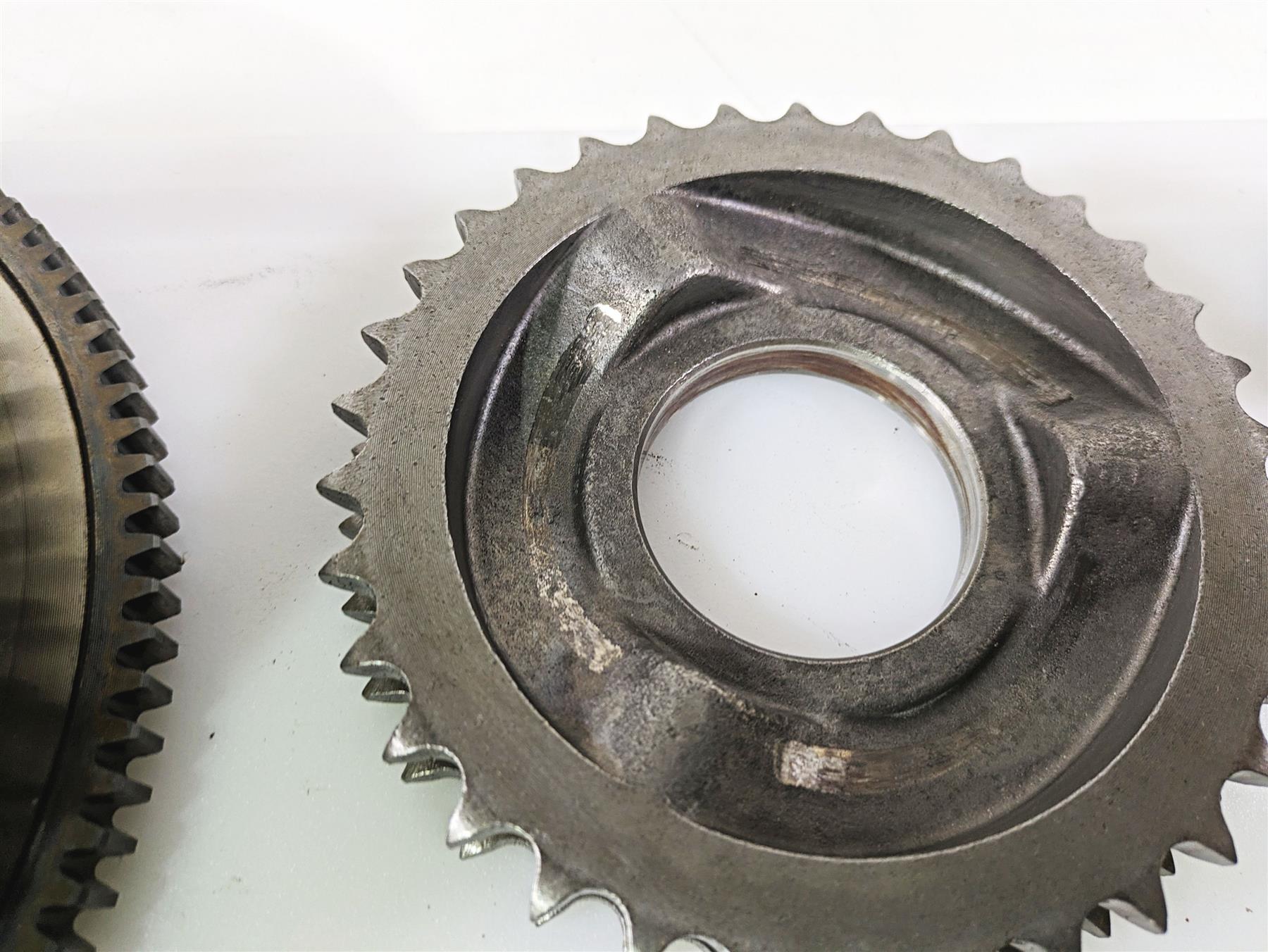 2008 Harley FLSTC Softail Heritage Primary Drive Clutch Kit 18k 37813-06A {{ shop.shopifyCountryName }} - Mototech271