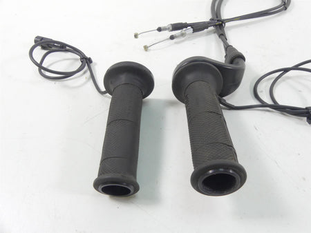 2006 Ducati Multistrada 1000S Hand Throttle Heated Grip Set 65440101A {{ shop.shopifyCountryName }} - Mototech271