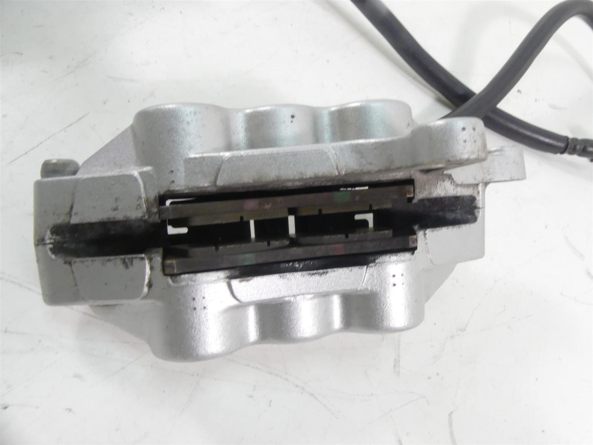 2004 Kawasaki VN1600 Meanstreak Front 6 Piston Brake Caliper Set 43080-0022-GN {{ shop.shopifyCountryName }} - Mototech271
