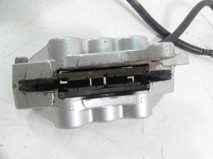 2004 Kawasaki VN1600 Meanstreak Front 6 Piston Brake Caliper Set 43080-0022-GN | Mototech271