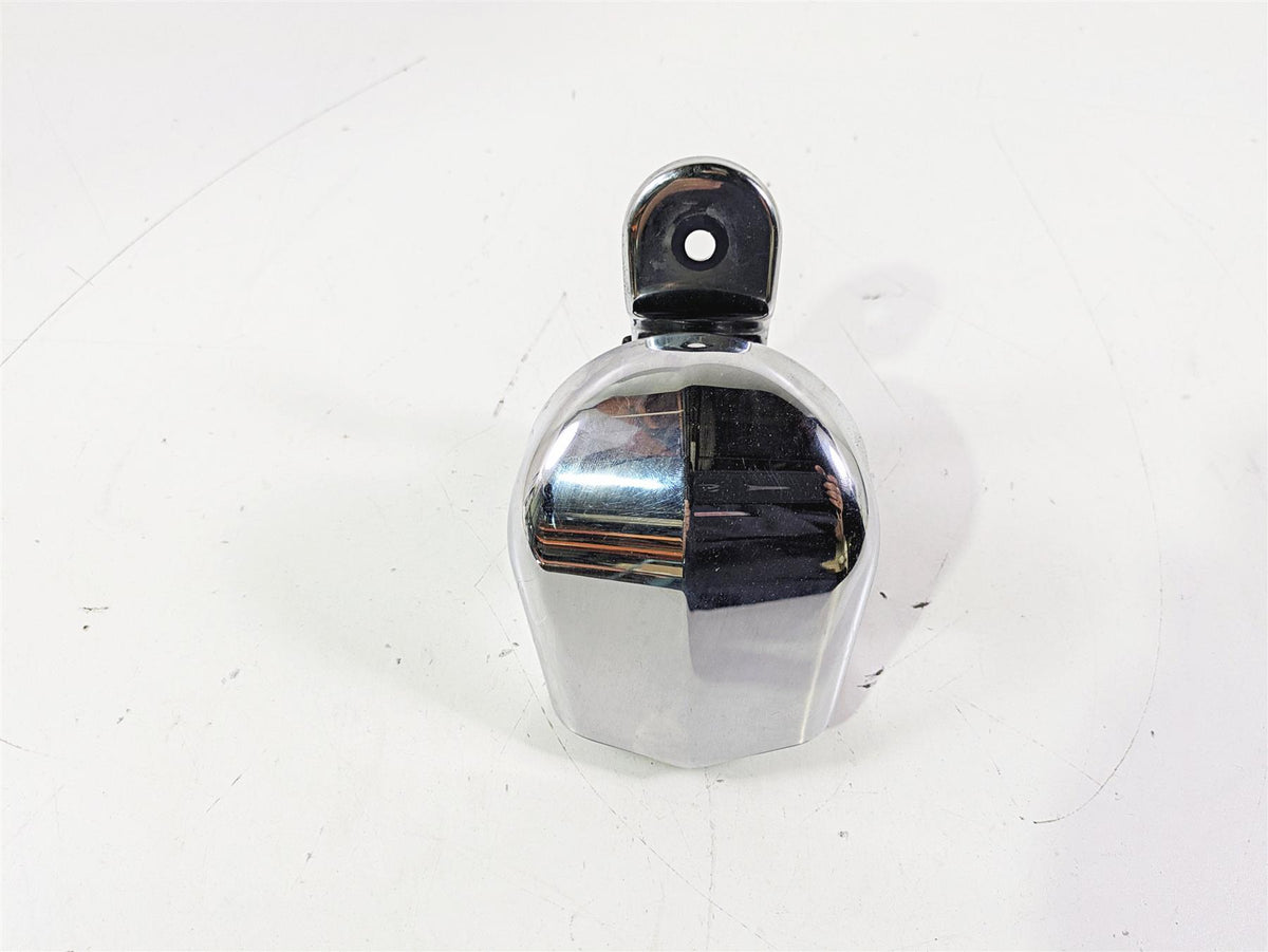 2011 Harley FXDC Dyna Super Glide Horn & Chrome Cover 61300478A {{ shop.shopifyCountryName }} - Mototech271