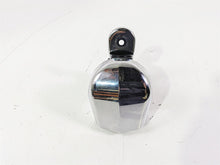 Load image into Gallery viewer, 2011 Harley FXDC Dyna Super Glide Horn &amp; Chrome Cover 61300478A
