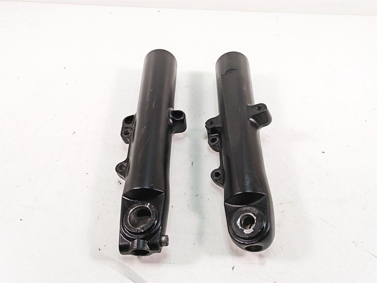 2018 Harley Touring FLHXSE CVO Street Glide Lower Fork Tubes Sliders 45500175B {{ shop.shopifyCountryName }} - Mototech271
