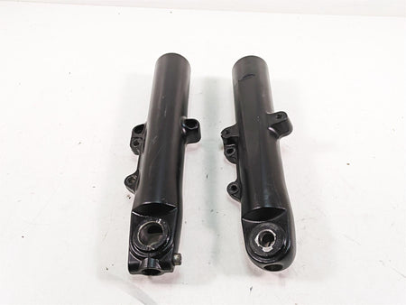 2018 Harley Touring FLHXSE CVO Street Glide Lower Fork Tubes Sliders 45500175B {{ shop.shopifyCountryName }} - Mototech271