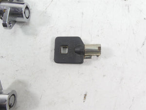 2005 Harley Touring CVO FLHTCSE Electra Glide Ignition Switch Key Lock 71640-99 | Mototech271