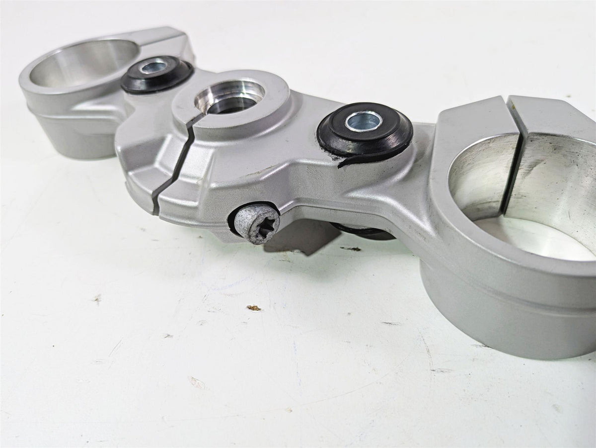 2017 BMW F800GS Adv K75 Upper Triple Tree Steering Clamp 31427715420 {{ shop.shopifyCountryName }} - Mototech271