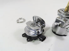 Load image into Gallery viewer, 2016 Harley FXDF Dyna Fat Bob Ignition Switch Steering Lock Key Set 71430-12
