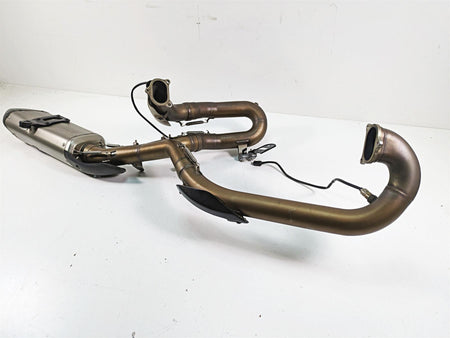 2020 Ducati Hypermotard 950 SP Termignoni Titanium Exhaust System 96481601A {{ shop.shopifyCountryName }} - Mototech271