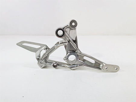 2017 Ducati Panigale 1299 Left Front Foot Peg & Frame Mount 82431861A 8291E061A-Mototech271