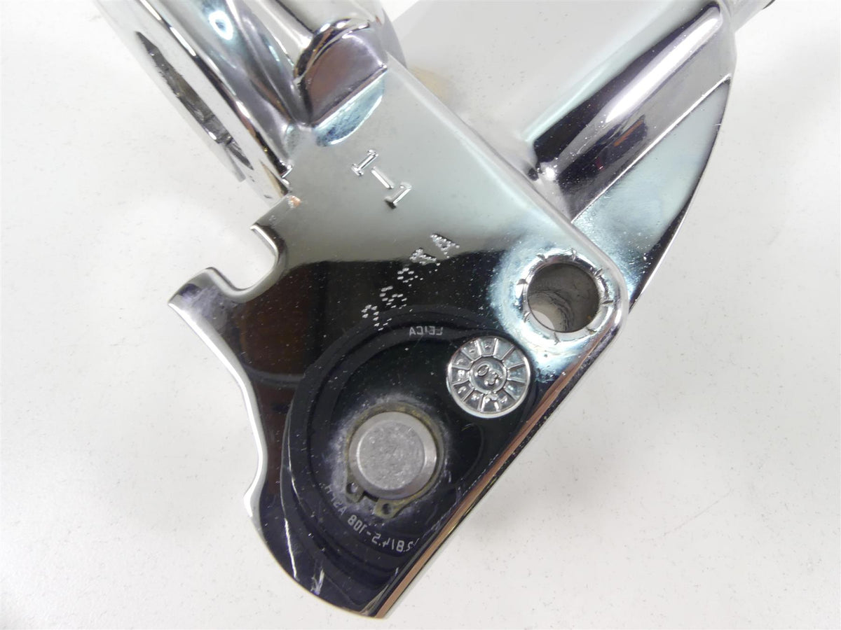 2004 Harley FLHTC SE CVO Electra Glide Clutch Master Cylinder 11/16" 46113-02 {{ shop.shopifyCountryName }} - Mototech271
