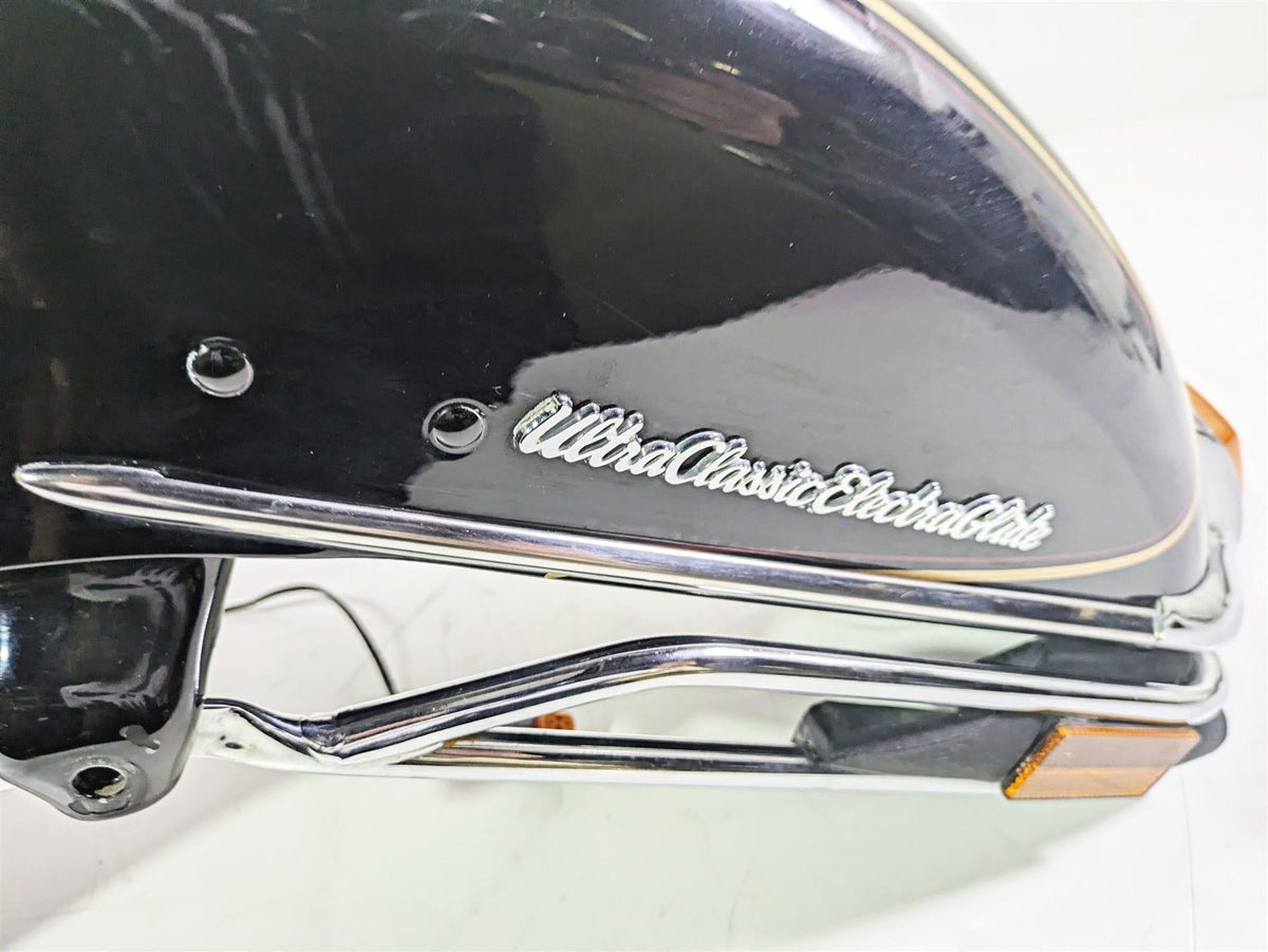 1996 Harley Touring FLHTCUI Electra Glide Front Fender & Bumper - Read 59087-89B {{ shop.shopifyCountryName }} - Mototech271