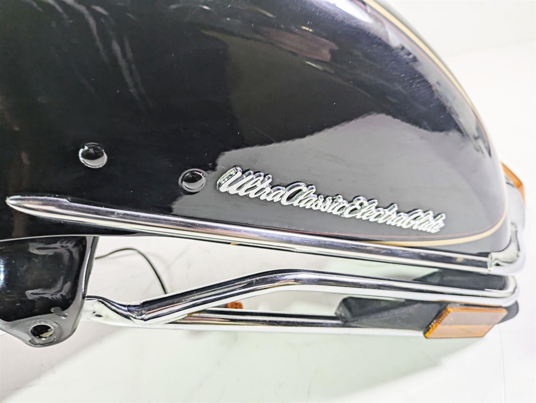 1996 Harley Touring FLHTCUI Electra Glide Front Fender & Bumper - Read 59087-89B {{ shop.shopifyCountryName }} - Mototech271