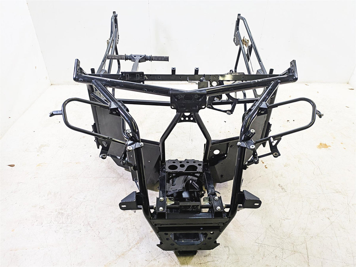 2020 Kawasaki Teryx KRX KRF 1000 Straight Front Sub Frame Chassis READ {{ shop.shopifyCountryName }} - Mototech271